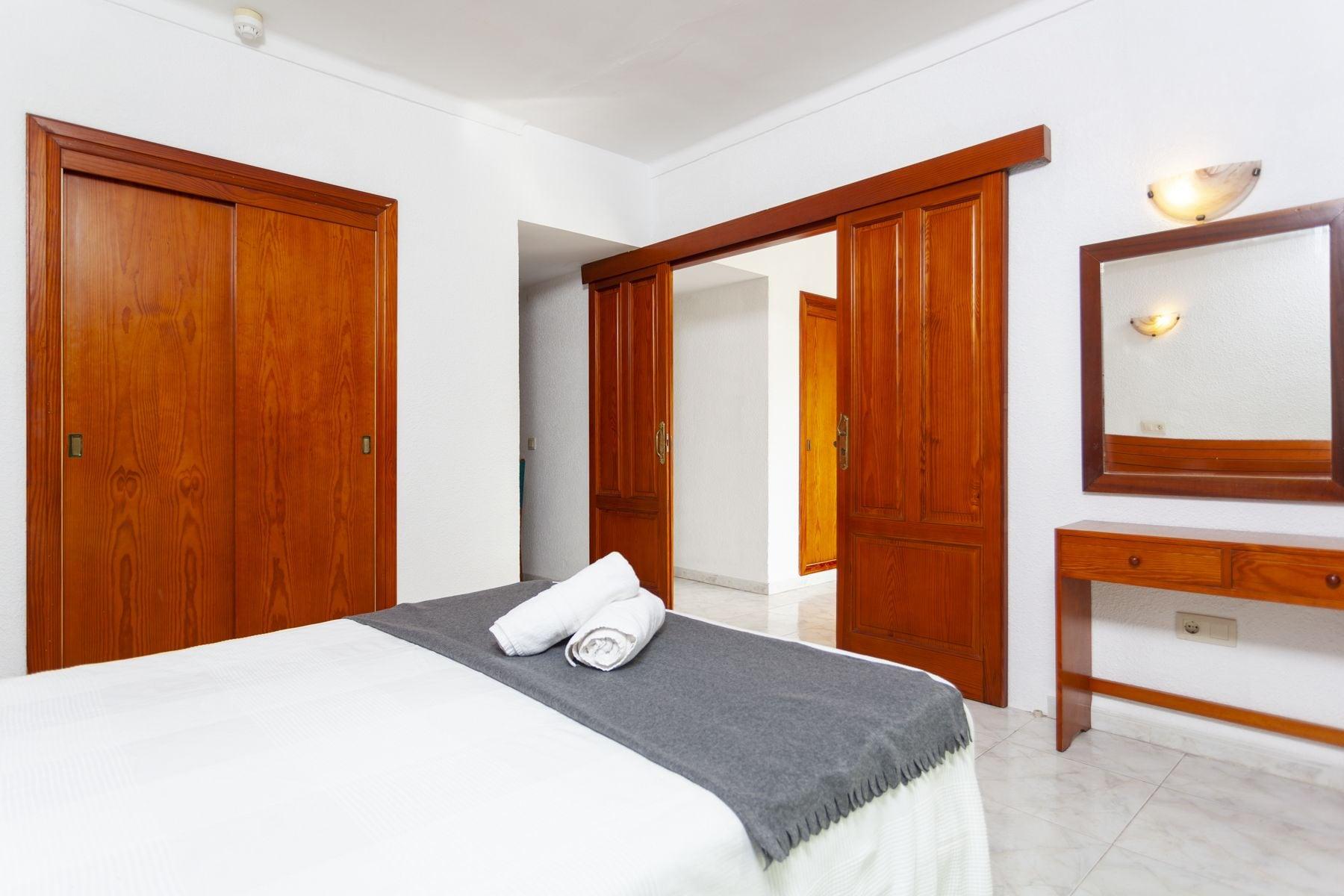 Aparthotel Africamar Can Picafort  Buitenkant foto
